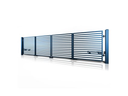 skladaci brana 10 105 modra ral 5010