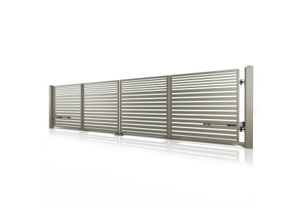 skladaci brana 10 106 seda ral 7030