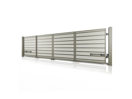 skladaci brana 10 107 seda ral 7030