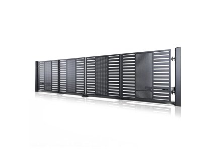 skladaci brana 10 108 antracit ral 7016