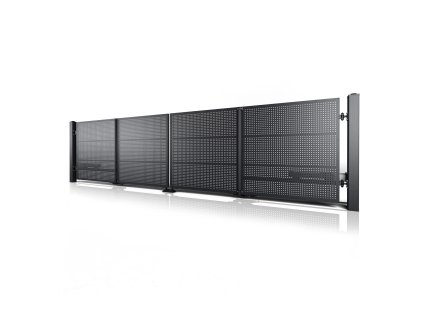 skladaci brana 10 111 cerna ral 9005