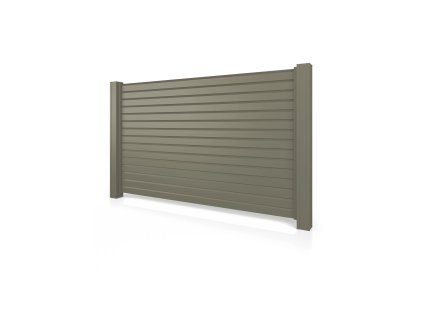 plotovy dilec hlinik HN 07 RAL 7030 seda