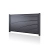 plotovy dilec plotove pole 10 230 RAL 7016 antracit