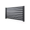 hlinikovy plot HN 03 RAL 7016 antracit