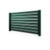 hlinikovy plot HN 03 RAL 6005 zelena