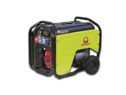 Pramac S8000 2