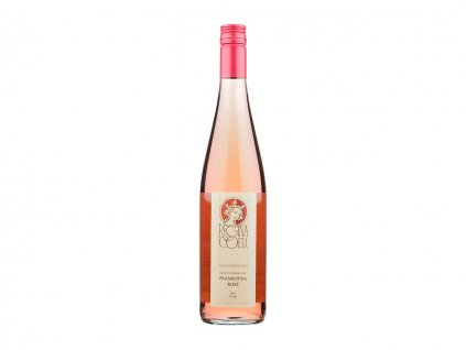 Frankovka Rosé 2019, Trpělka a Oulehla