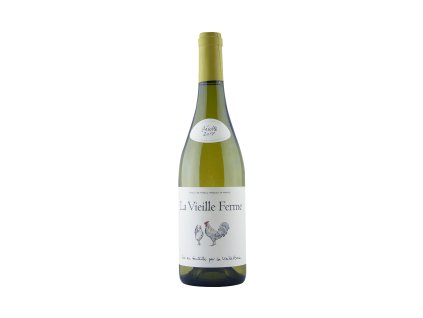 La Vieille Ferme blanc Côtes du Luberon 2018