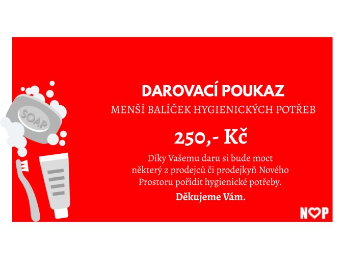 darovaci poukaz hygiena mensi 2.0