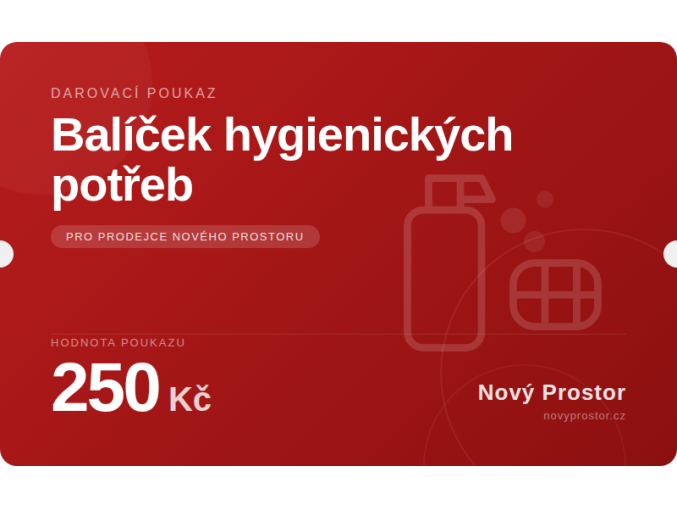 voucher hygiena 250 2