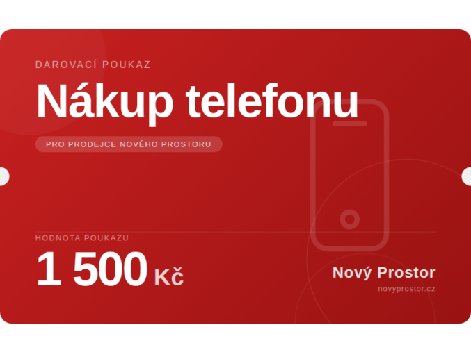 voucher telefon 1500