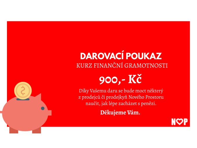 darovaci poukaz financnigramo ubytovna 2.0