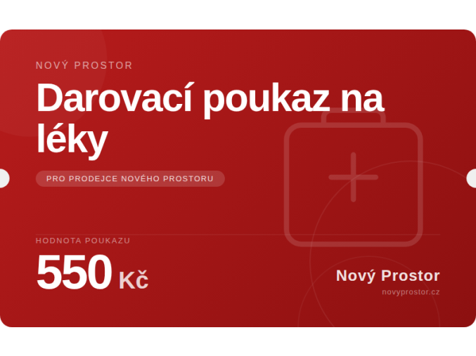 voucher leky 550 2