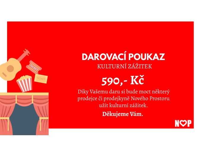 darovaci poukaz kultura
