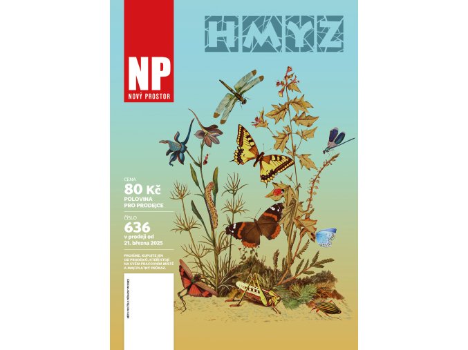 titul NP25 636