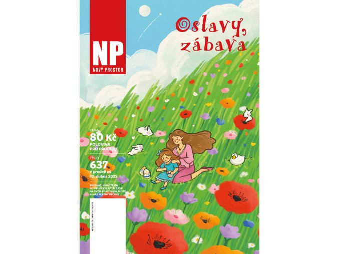 titul NP25 637