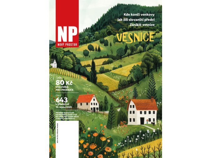 NP643 titul
