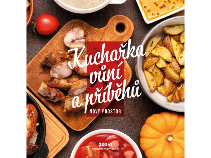 KUCHARKA NP titulka