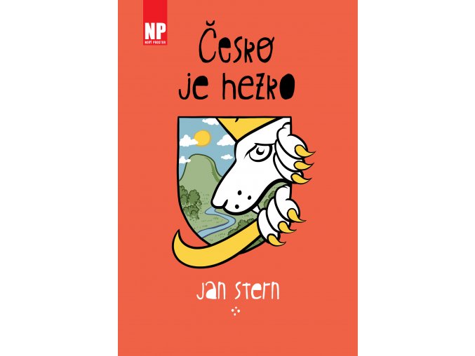 Stern Cesko ebook titulka