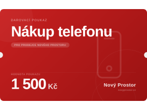 voucher telefon 1500