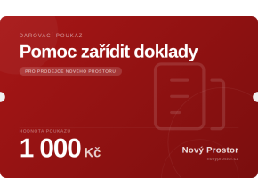 voucher doklady 1000
