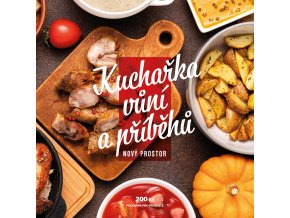 KUCHARKA NP titulka