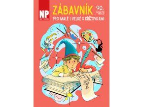 ZABAVNIK NP 2026 titul