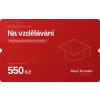 voucher vzdelavani 550 1