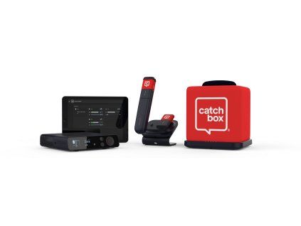 Catchbox Plus wireless microphone system 2024 2