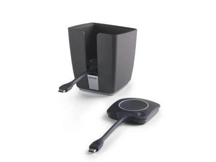 Bundle Barco ClickShare zásobník + 2x ClickShare tlačítko USB-C pro CX/C sérii 67 14