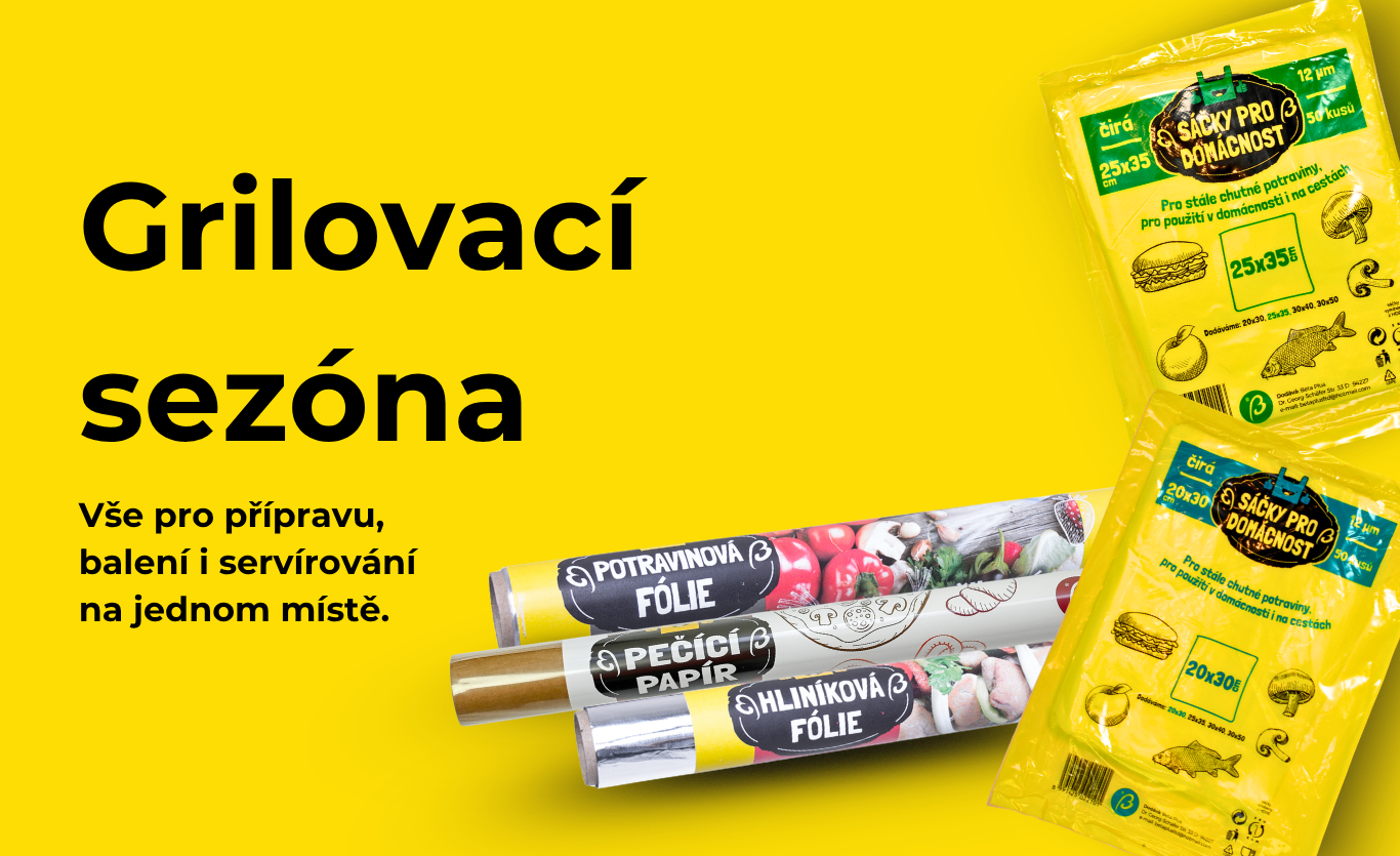 Grilovací sezona