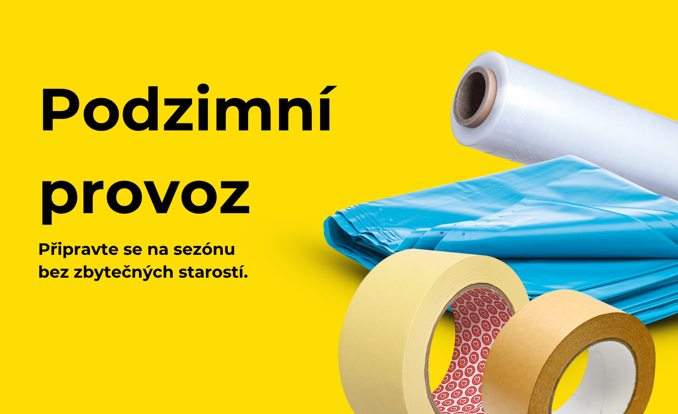 Podzimní provoz