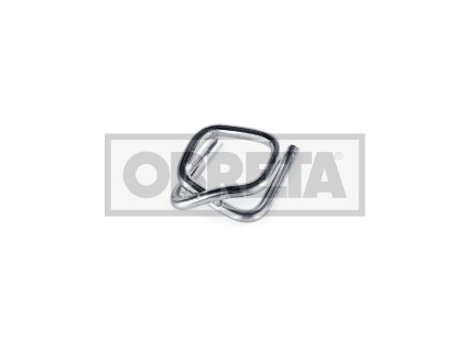 Spona drátěná B5 na pásku 15 16mm