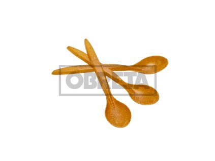 Lzicka kavova, kompozit drevo plast, 13,5 cm, BIO