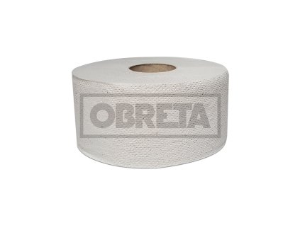 Toaletní papír JUMBO 190, šedý
