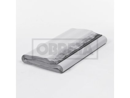 Balicí papír kloboukový 25g, 70x100cm, světle šedý