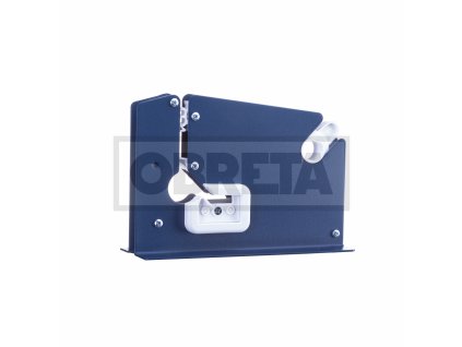 Uzavírač sáčků T5 na pásku 9 mm PVC