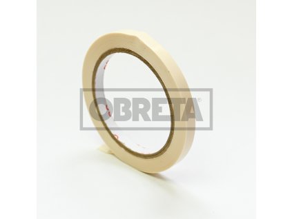 Paska PVC AKRYLAT 9mm x 66m, BILA (2)