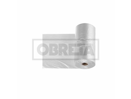 Sáčky rolo 17+8x40cm, čiré SILNÉ BETA