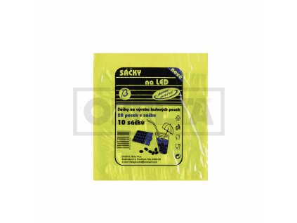 Sáčky na ledové kostky 280 pecek BETA