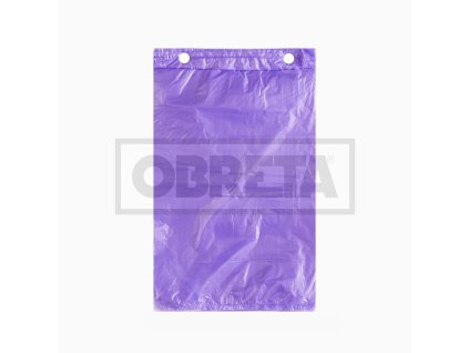 Sáčky svačinové 20x30cm á 50ks FIALOVÁ