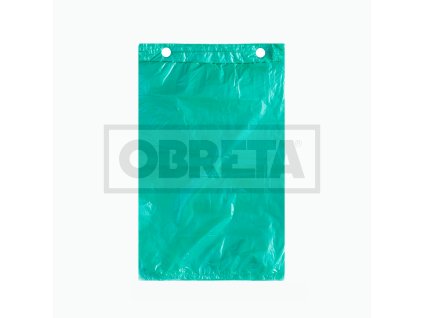 Sáčky svačinové 20x30cm á 50ks ZELENÁ