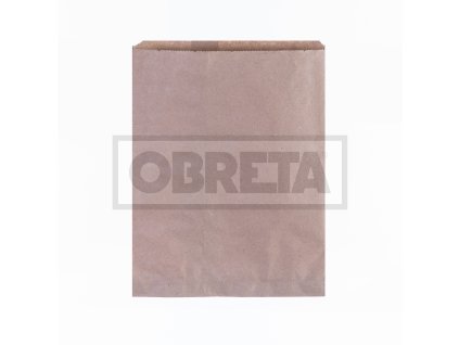 Sáčky papírové 17,5x28cm, 1 kg