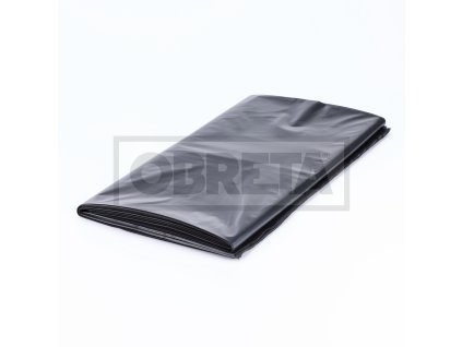 Pytel koš LDPE 70x110cm, typ 40, role ČERNÝ