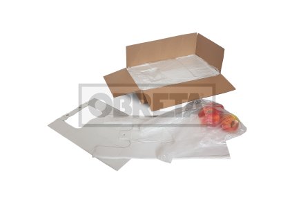 Taška 3kg blok 25+14x40cm, čirá SILNÁ