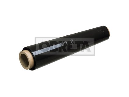 Fólie fixační 50cm NORMAL 23mi2kg, ČERNÁ