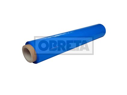 Fólie fixační 50cm NORMAL 23mi2kg, MODRÁ