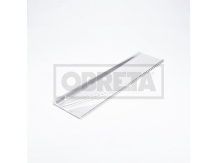 Folie PP 100cm x 120cm, transparentní, ARCH