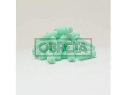 Fixacni penova teliska, 500 l, BIO zelena (2)