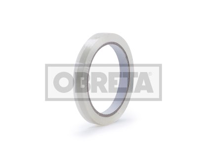 Páska PP AKRYLÁT 12mm x 66m, TRANSPARENT